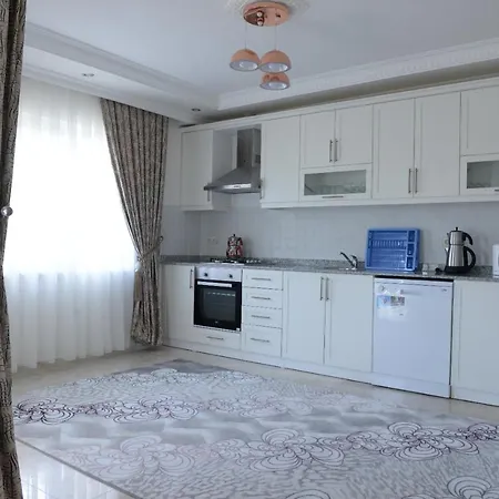 Panaroma Villalari Alanya