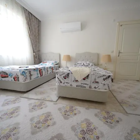 Villa Panaroma Villalari Alanya