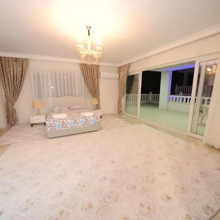 Villa Panaroma Villalari Alanya