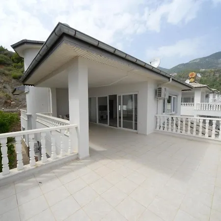 Panaroma Villalari Villa