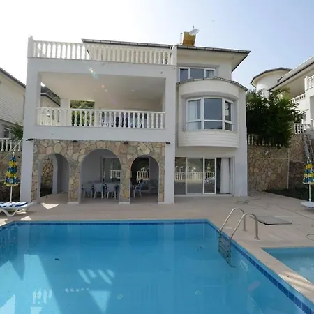 Panaroma Villalari Villa