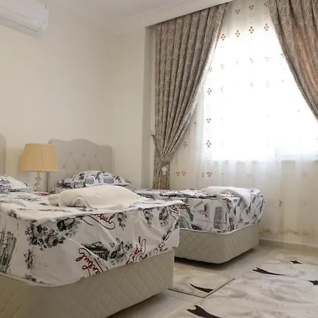 Panaroma Villalari Villa Alanya