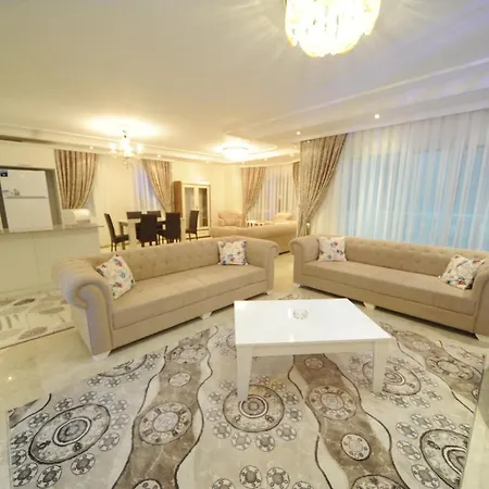 Panaroma Villalari * Alanya