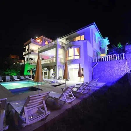 Panaroma Villalari Villa Alanya