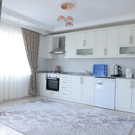 Villa Panaroma Villalari Alanya