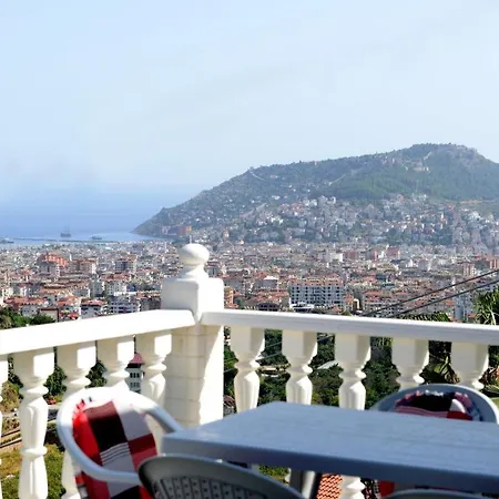Panaroma Villalari Alanya