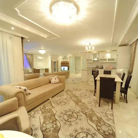 Villa Panaroma Villalari Alanya