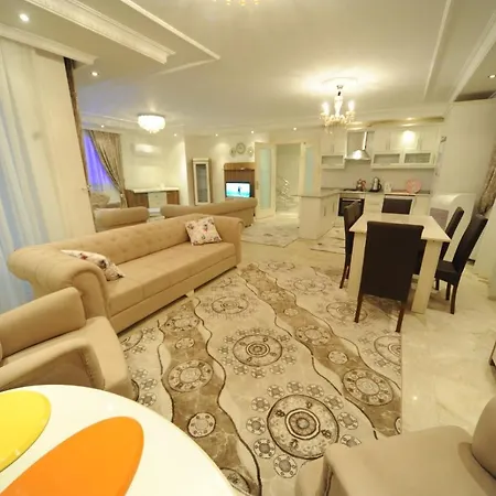 Panaroma Villalari * Alanya
