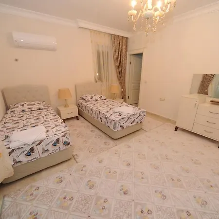 Panaroma Villalari Alanya