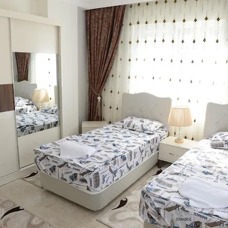 Panaroma Villalari Villa Alanya